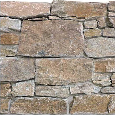 Prezio Stone Stonebrook Fieldstone Panel, Cement Backed - c7 finish swatch