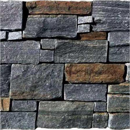 Prezio Stone Stonegate Castle Stone Panel, Cement Backed - c7 finish swatch