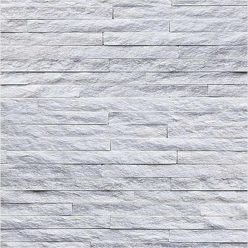 Prezio Stone Sierra Ridge Quartzite Ledger Stone Panel - c8 finish swatch