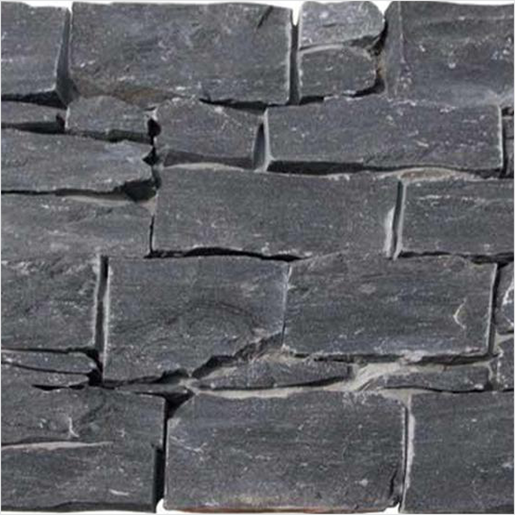 Prezio Stone Stonegate Castle Stone Panel, Cement Backed - c9 finish swatch