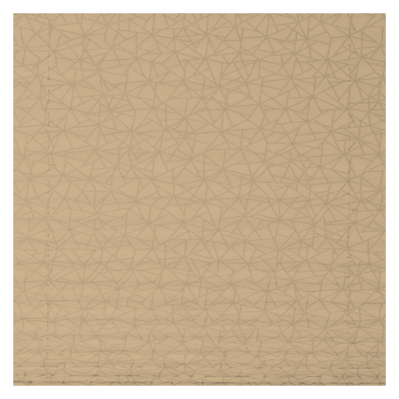 Vanguard Shade 1 in. Pleated Shade, Light Filtering, Custom Cut - Camel colorway swatch