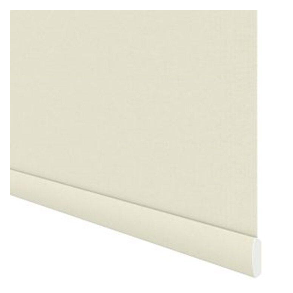 Vanguard Shade Blackout Roller Shade, Custom Cut - Candlelight colorway swatch