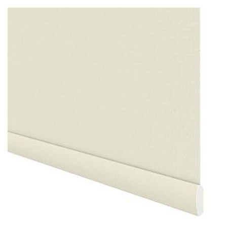 Vanguard Shade Blackout Roller Shade, Custom Cut - Candlelight colorway swatch