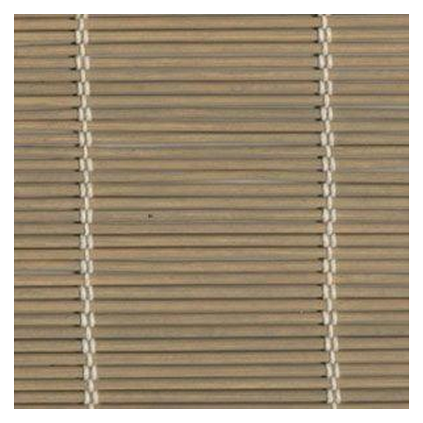 Vanguard Shade Woven Wood Shade, Natural Bamboo, Custom Cut - Capri Maple colorway swatch