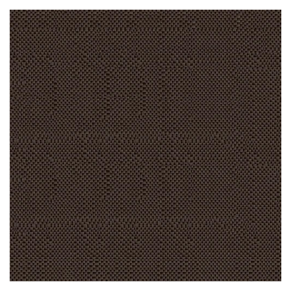 Vanguard Shade Interior Solar Shade, 5 Percent Openness, Custom Cut - Charcoal Chestnut colorway swatch