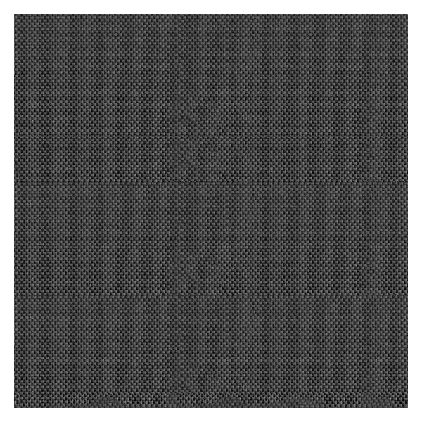 Vanguard Shade Interior Solar Shade, 5 Percent Openness, Custom Cut - Charcoal Gray colorway swatch