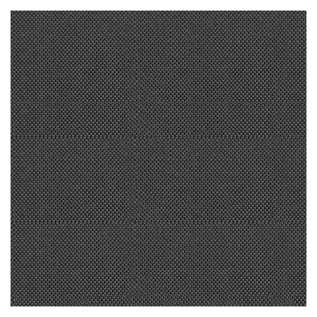 Vanguard Shade Interior Solar Shade, 5 Percent Openness, Custom Cut - Charcoal Gray colorway swatch