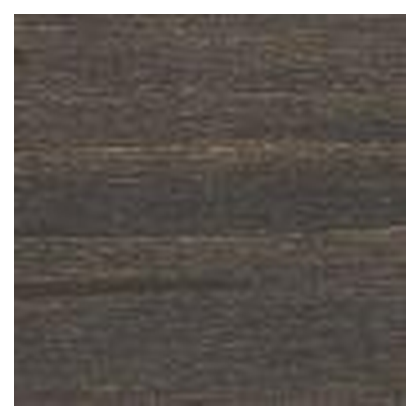 Vanguard Shade 2 in. Basswood Wood Blind, Cordless, Custom Cut Width - Charcoal colorway swatch
