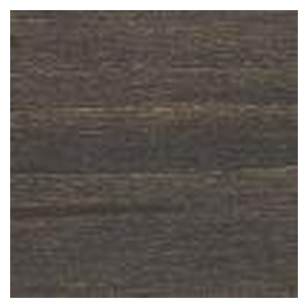 Vanguard Shade 2 in. Basswood Wood Blind, Cordless, Custom Cut Width - Charcoal colorway swatch