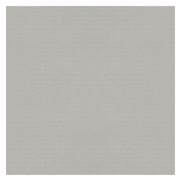 Vanguard Shade Designer Roller Shade with Cassette Valance, Room Darkening, Custom Cut - Cloudy Gray colorway swatch