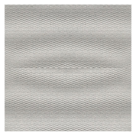 Vanguard Shade Designer Roller Shade with Cassette Valance, Room Darkening, Custom Cut - Cloudy Gray colorway swatch