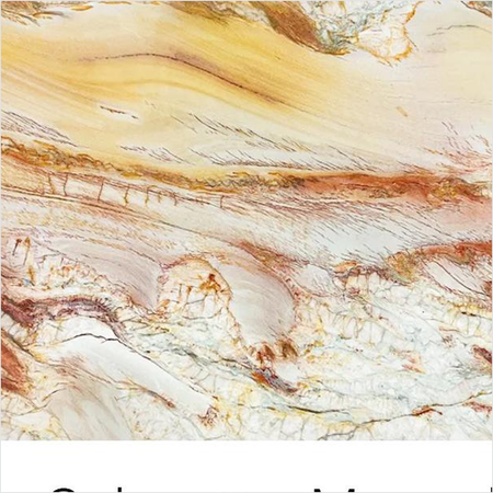 Prezio Stone Translucent Quartzite Slab Program - cma finish swatch