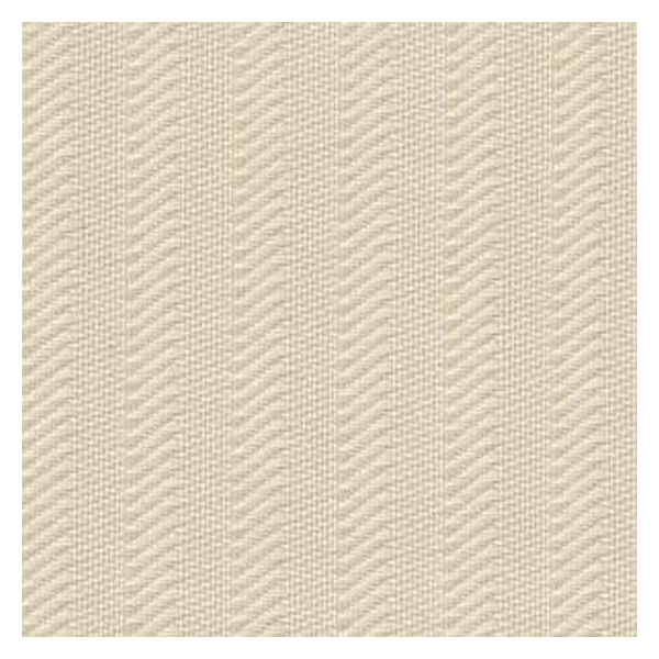 Vanguard Shade 3.5 in. Fabric Vertical Blind, Custom Cut Width - Dijon Soft Beige colorway swatch
