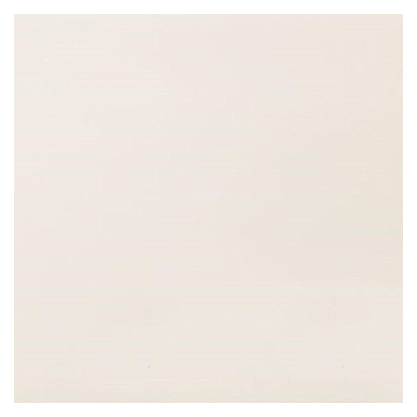 Vanguard Shade 2 in. Designer Routeless Faux Wood Blind, Custom Cut Width - Eggshell colorway swatch
