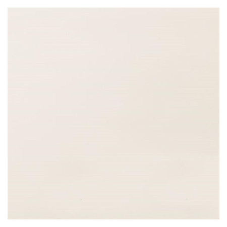 Vanguard Shade 2 in. Designer Routeless Faux Wood Blind, Custom Cut Width - Eggshell colorway swatch