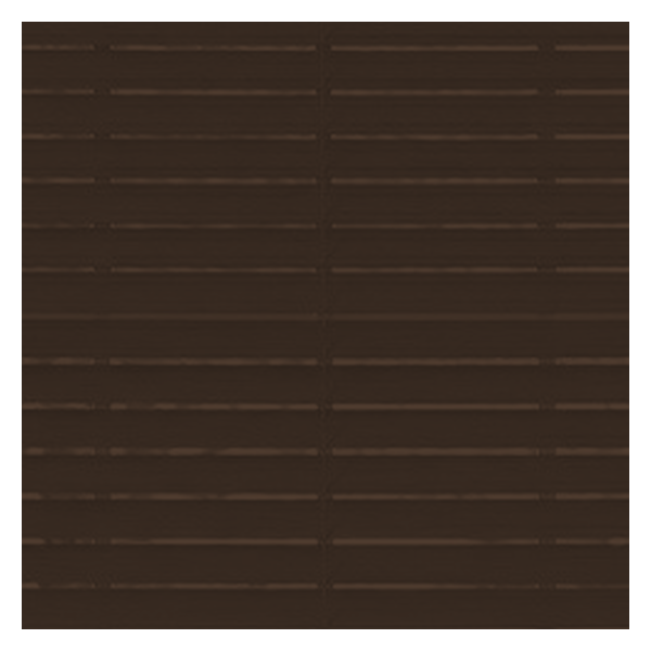 Vanguard Shade 2 in. Motorized Wood Blind, Rechargeable, Custom Cut Width - Espresso colorway swatch
