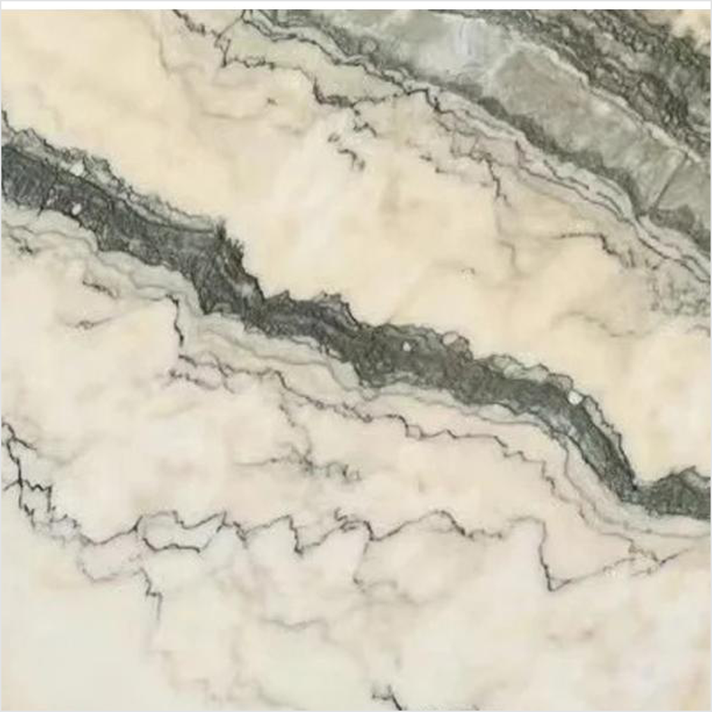 Prezio Stone Translucent Marble Slab Program - etp finish swatch