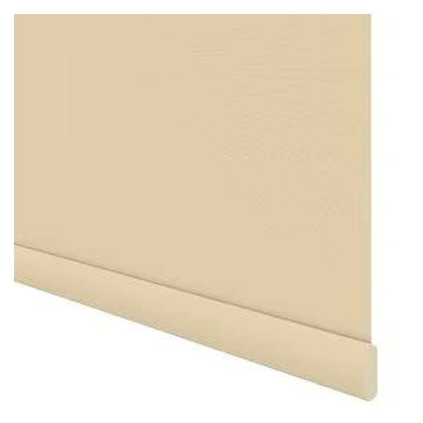 Vanguard Shade No Drill Roller Shade, Light Filtering, Custom Cut - Finnley Sand colorway swatch