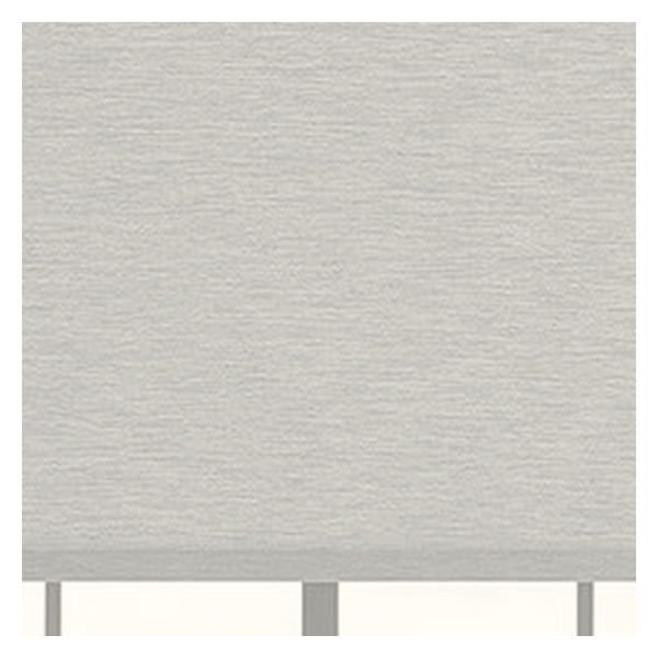 Vanguard Shade No Drill Roller Shade, Light Filtering, Custom Cut - Finnley Whisper colorway swatch