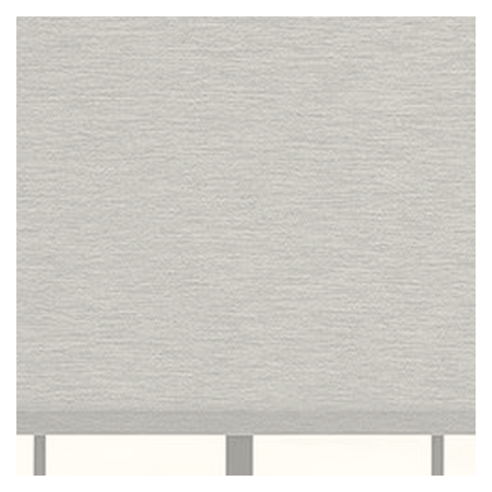 Vanguard Shade No Drill Roller Shade, Light Filtering, Custom Cut - Finnley Whisper colorway swatch
