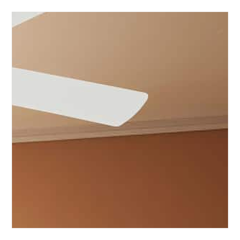 Light Archon Kestrel 54 in. Integrated LED Ceiling Fan with Remote Control - construction detail