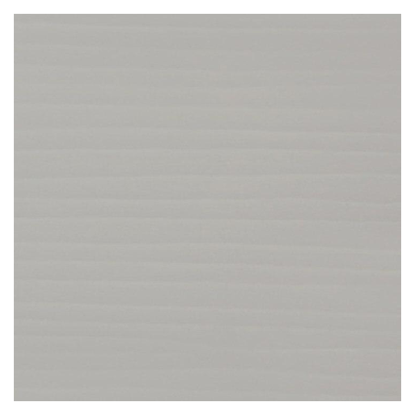 Vanguard Shade 2.5 in. Premium Cordless Faux Wood Blind, Custom Cut Width - Fog colorway swatch