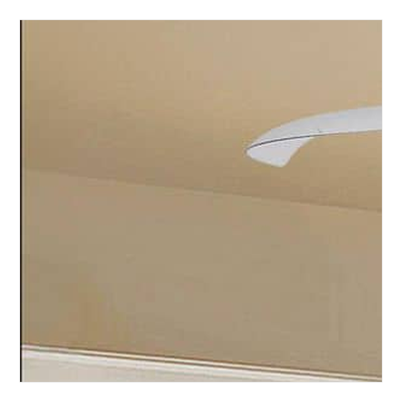 Light Archon Crystella 48 in. Crystal LED Ceiling Fan with Remote Control - construction detail