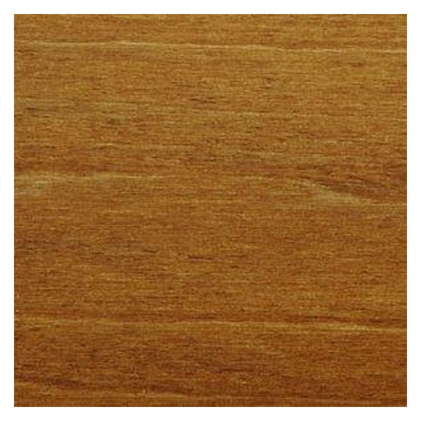 Vanguard Shade 3.5 in. Louver Wood Plantation Shutter, Custom Size - Golden Oak colorway swatch