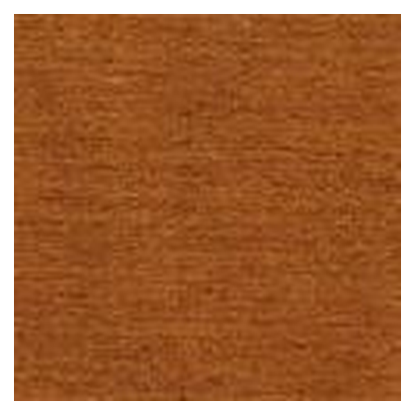 Vanguard Shade 2.5 in. Premium Wood Blind, Cordless, Custom Cut Width - Golden Oak colorway swatch