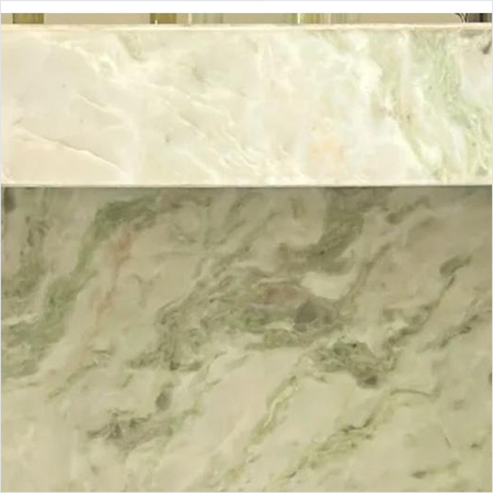 Prezio Stone Translucent Onyx Slab Program - gon finish swatch