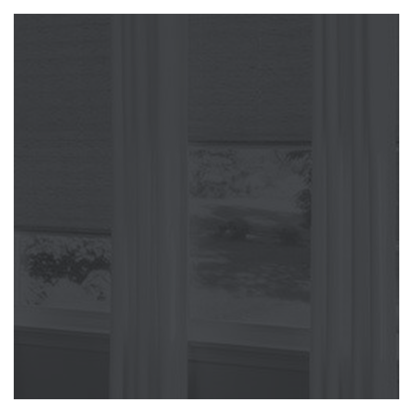 Vanguard Shade 2 in. Pleated Shade, Light Filtering, Custom Cut - Graphite colorway swatch