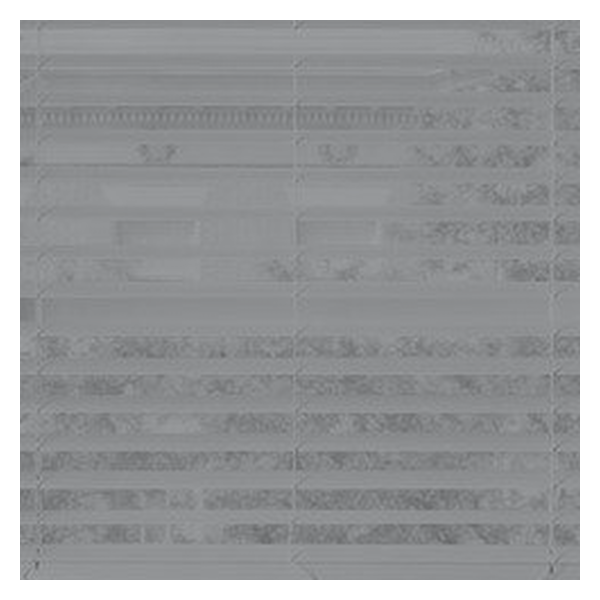Vanguard Shade 2 in. Vinyl Blind, Corded, Custom Cut Width - Gray colorway swatch