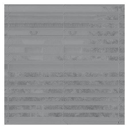 Vanguard Shade 2 in. Vinyl Blind, Corded, Custom Cut Width - Gray colorway swatch