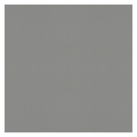 Vanguard Shade Motorized Roller Shade, Rechargeable, Custom Cut - Gray colorway swatch