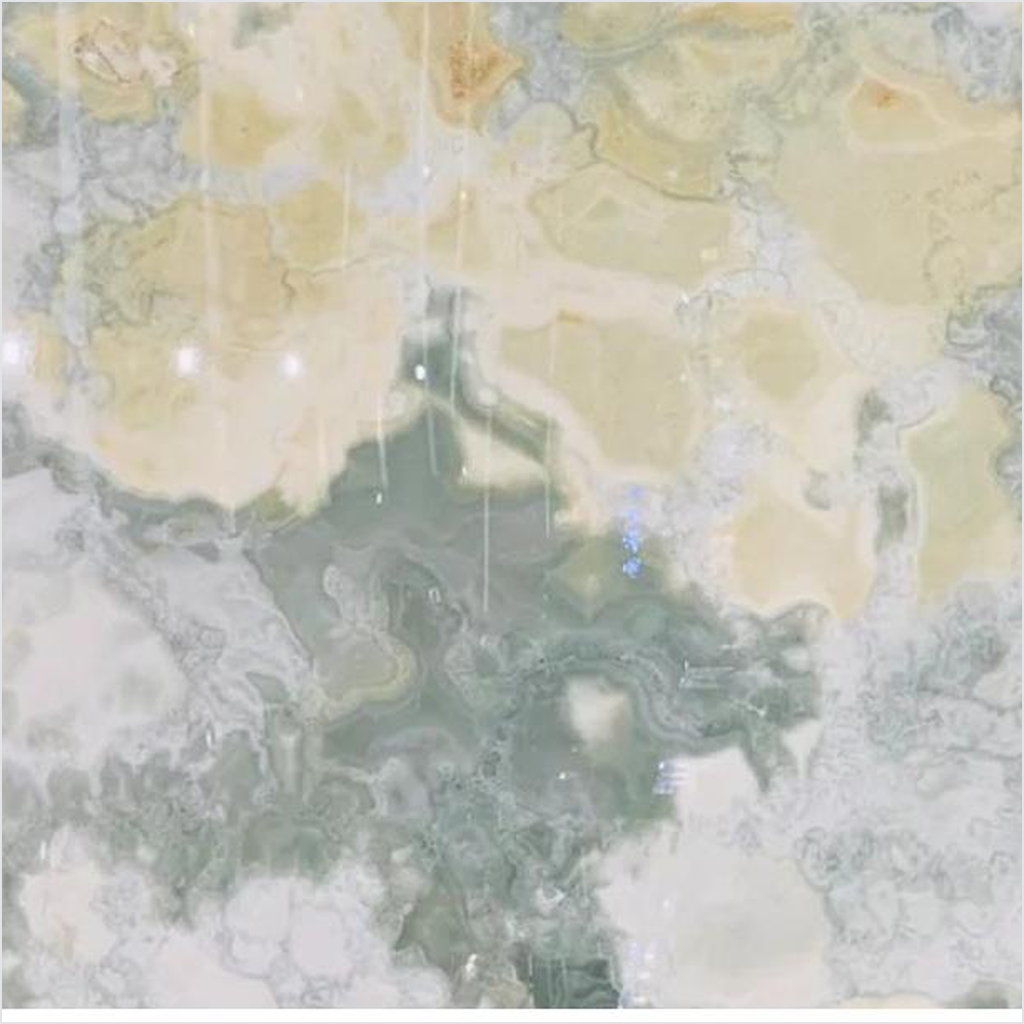 Prezio Stone Translucent Onyx Slab Program - gsa finish swatch