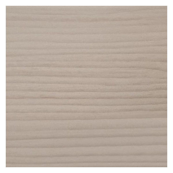 Vanguard Shade 2 in. Designer Routeless Faux Wood Blind, Custom Cut Width - Hazelwood colorway swatch