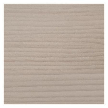 Vanguard Shade 2 in. Designer Routeless Faux Wood Blind, Custom Cut Width - Hazelwood colorway swatch