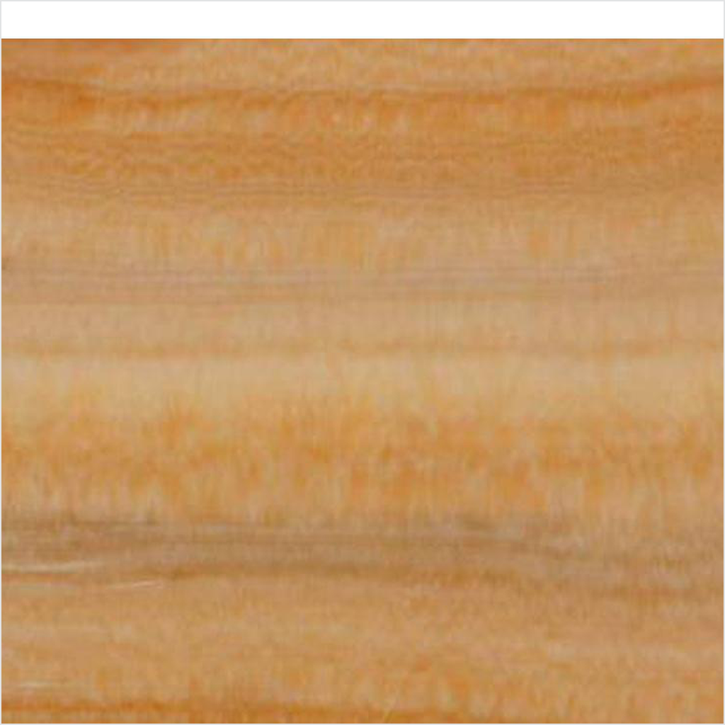 Prezio Stone Translucent Onyx Slab Program - hon finish swatch