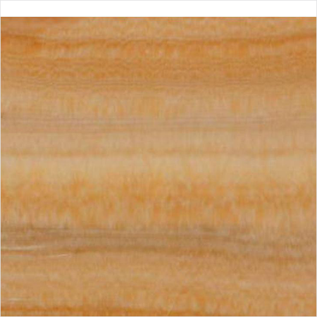 Prezio Stone Translucent Onyx Slab Program - hon finish swatch