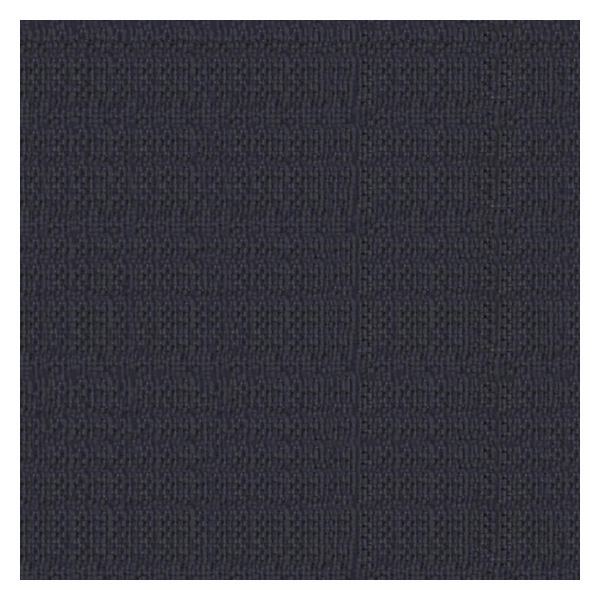 Vanguard Shade Motorized Roller Shade, Rechargeable, Custom Cut - Indigo colorway swatch