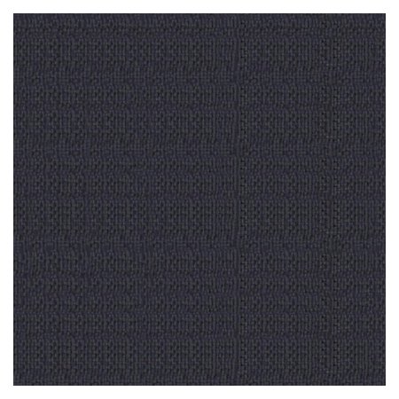 Vanguard Shade Motorized Roller Shade, Rechargeable, Custom Cut - Indigo colorway swatch