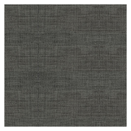 Vanguard Shade Designer Roller Shade with Cassette Valance, Room Darkening, Custom Cut - Iron colorway swatch