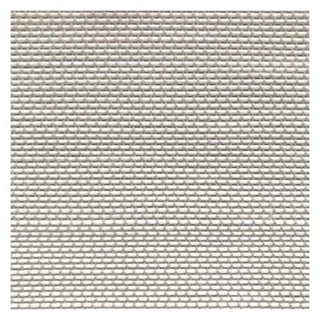 Vanguard Shade Cordless Woven Wood Shade, Natural Bamboo, Custom Cut - Isla Cloud colorway swatch