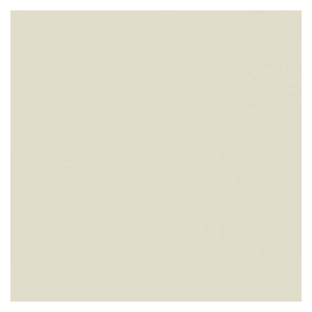 Vanguard Shade 2 in. Designer Routeless Faux Wood Blind, Custom Cut Width - Ivory colorway swatch