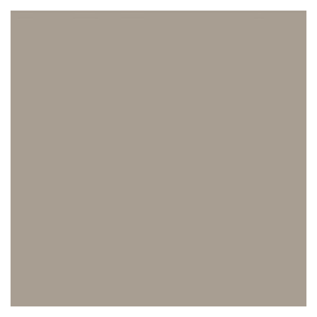 Vanguard Shade 2.5 in. Premium Cordless Faux Wood Blind, Custom Cut Width - Light Taupe colorway swatch