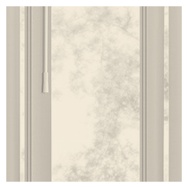 Vanguard Shade 3.5 in. Replacement Vertical Blind Louvers, 10 Pack - Linen colorway swatch