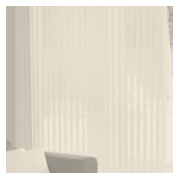Vanguard Shade Sheer Vertical Shade, Light Filtering, Custom Cut - Linen colorway swatch