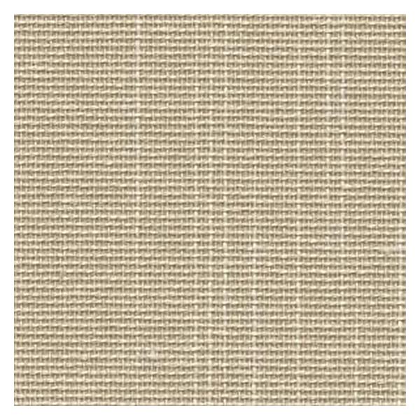 Vanguard Shade 3.5 in. Fabric Vertical Blind, Custom Cut Width - London Ivory colorway swatch