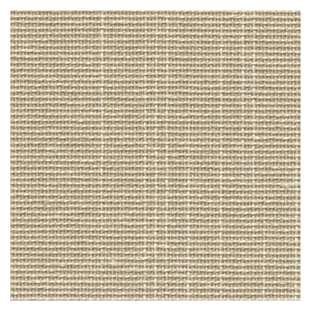 Vanguard Shade 3.5 in. Fabric Vertical Blind, Custom Cut Width - London Ivory colorway swatch