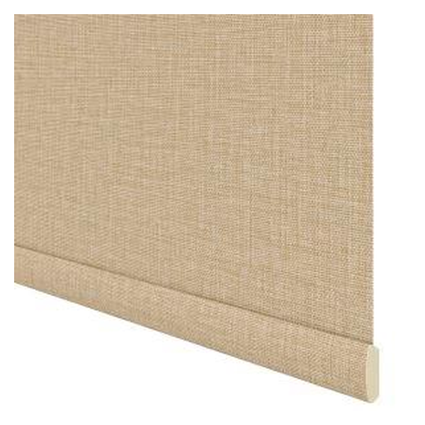 Vanguard Shade No Drill Roller Shade, Light Filtering, Custom Cut - Madison Biscuit colorway swatch